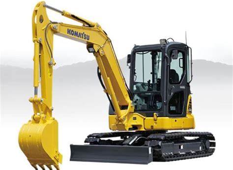 komatsu mini excavator thumb|komatsu mini excavator price list.